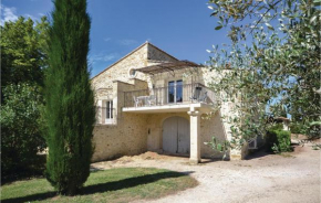 Pet Friendly Home In Montbrison-Sur-Lez With Wifi